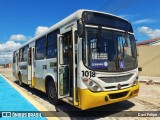 Transportes Guanabara 1018 na cidade de Extremoz, Rio Grande do Norte, Brasil, por Davi Felipe. Número da foto: #10908784.