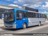 ATT - Atlântico Transportes e Turismo 6141 na cidade de Vitória da Conquista, Bahia, Brasil, por João Pedro Morais Sampaio. ID da foto: :id.