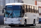 Autobuses Teotihuacan 437 na cidade de Gustavo A. Madero, Ciudad de México, México, por Omar Ramírez Thor2102. Número da foto: #10909664.