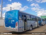 ATT - Atlântico Transportes e Turismo 6140 na cidade de Vitória da Conquista, Bahia, Brasil, por João Pedro Morais Sampaio. Número da foto: #10908853.