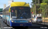 Metrobus 1014 na cidade de Goiânia, Goiás, Brasil, por Carlos Júnior. ID da foto: :id.