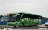 Auto Viação Catarinense 3392 na cidade de São Paulo, São Paulo, Brasil, por Francisco Ivano. Número da foto: #:id.