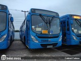 VISAC Viação Santa Clara 11088 na cidade de Pinhais, Paraná, Brasil, por Cadmiel Pedroso. Número da foto: #10909073.