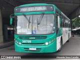 OT Trans - Ótima Salvador Transportes 20739 na cidade de Salvador, Bahia, Brasil, por Alexandre Souza Carvalho. Número da foto: #:id.