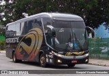 Expresso Nordeste 5450 na cidade de São Paulo, São Paulo, Brasil, por Ezequiel Vicente Fernandes. Número da foto: #:id.