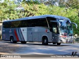 Empresa de Ônibus Pássaro Marron 45003 na cidade de São Paulo, São Paulo, Brasil, por Lucas Ferreira dos Santos Gomes. Número da foto: #10910761.