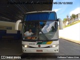 Empresa Gontijo de Transportes 14940 na cidade de Lambari, Minas Gerais, Brasil, por Guilherme Pedroso Alves. Número da foto: #10909053.