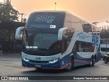 Pullman Eme Bus 280 na cidade de Estación Central, Santiago, Metropolitana de Santiago, Chile, por Benjamín Tomás Lazo Acuña. Número da foto: #:id.