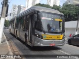 Viação Metrópole Paulista - Zona Leste 3 1237 na cidade de São Paulo, São Paulo, Brasil, por Rafael Lopes de Oliveira. Número da foto: #10910225.