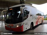 Viação Platina 1800 na cidade de Uberlândia, Minas Gerais, Brasil, por Andre Santos de Moraes. Número da foto: #10909158.