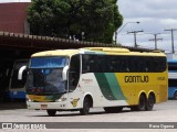 Empresa Gontijo de Transportes 14520 na cidade de Vitória da Conquista, Bahia, Brasil, por Rava Ogawa. Número da foto: #10910576.