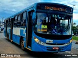 Taguatur - Taguatinga Transporte e Turismo 05645 na cidade de Taguatinga, Distrito Federal, Brasil, por Brenno Santos. Número da foto: #10910078.