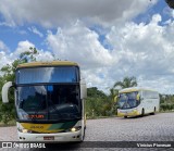 Empresa Gontijo de Transportes 14400 na cidade de Americana, São Paulo, Brasil, por Vinicius Piovesan. Número da foto: #10908433.