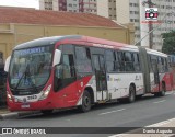 Expresso CampiBus 2523 na cidade de Campinas, São Paulo, Brasil, por Danilo Augusto. Número da foto: #:id.