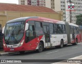 Expresso CampiBus 2523 na cidade de Campinas, São Paulo, Brasil, por Danilo Augusto. ID da foto: :id.