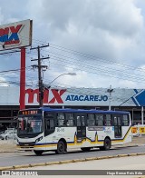 Belém Rio Transportes BD-035 na cidade de Belém, Pará, Brasil, por Hugo Bernar Reis Brito. Número da foto: #:id.