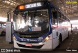 Rápido Araguaia 50706 na cidade de Goiânia, Goiás, Brasil, por Carlos Júnior. Número da foto: #10908656.