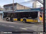 Viação Metrópole Paulista - Zona Leste 3 1775 na cidade de São Paulo, São Paulo, Brasil, por Rafael Lopes de Oliveira. Número da foto: #10908454.