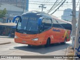 Pullman Bus 234 na cidade de Estación Central, Santiago, Metropolitana de Santiago, Chile, por Benjamín Tomás Lazo Acuña. ID da foto: :id.