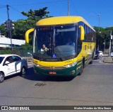 Viação Sandra 2200 na cidade de Belo Horizonte, Minas Gerais, Brasil, por Marlon Mendes da Silva Souza. ID da foto: :id.