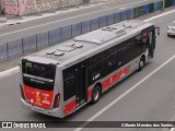 Express Transportes Urbanos Ltda 4 8491 na cidade de São Paulo, São Paulo, Brasil, por Gilberto Mendes dos Santos. Número da foto: #:id.