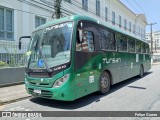 Tursan - Turismo Santo André RJ 597.017 na cidade de Petrópolis, Rio de Janeiro, Brasil, por Felipe Guerra. Número da foto: #:id.