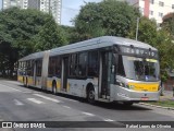 Viação Metrópole Paulista - Zona Leste 3 1280 na cidade de São Paulo, São Paulo, Brasil, por Rafael Lopes de Oliveira. Número da foto: #10910297.