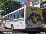 Auto Ônibus Santa Maria Transporte e Turismo 02135 na cidade de Natal, Rio Grande do Norte, Brasil, por Davi Felipe. Número da foto: #10908799.