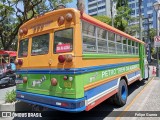 Petro Trem Trenzinho de Petrópolis na cidade de Petrópolis, Rio de Janeiro, Brasil, por Felipe Guerra. ID da foto: :id.