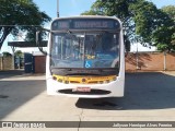 Viação Araguarina 3111 na cidade de Goiânia, Goiás, Brasil, por Jallyson Henrique Alves Ferreira. Número da foto: #:id.