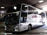 Viação Jam Joy 10921 na cidade de Belo Horizonte, Minas Gerais, Brasil, por Pedro Castro. Número da foto: #:id.