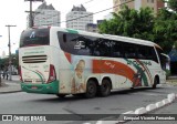 Empresa de Transportes Andorinha 6171 na cidade de São Paulo, São Paulo, Brasil, por Ezequiel Vicente Fernandes. Número da foto: #:id.