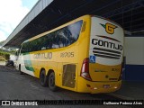 Empresa Gontijo de Transportes 18705 na cidade de Lambari, Minas Gerais, Brasil, por Guilherme Pedroso Alves. Número da foto: #10909051.