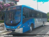 ATT - Atlântico Transportes e Turismo - Vitória da Conquista 1527 na cidade de Vitória da Conquista, Bahia, Brasil, por Fabrício Portella Matos. Número da foto: #:id.