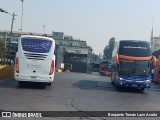 Pullman Bus 234 na cidade de Estación Central, Santiago, Metropolitana de Santiago, Chile, por Benjamín Tomás Lazo Acuña. Número da foto: #10910754.