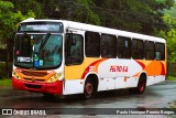 Petro Ita Transportes Coletivos de Passageiros 2071 na cidade de Petrópolis, Rio de Janeiro, Brasil, por Paulo Henrique Pereira Borges. ID da foto: :id.