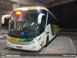 Empresa Gontijo de Transportes 18795 na cidade de Aracaju, Sergipe, Brasil, por Vinicius Palone. Número da foto: #10909322.