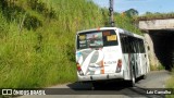 Transportes Blanco RJ 136.153 na cidade de Japeri, Rio de Janeiro, Brasil, por Léo Carvalho. ID da foto: :id.