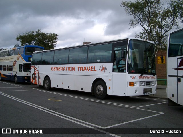 Generation Travel  na cidade de Stokesley, North Yorkshire, Inglaterra, por Donald Hudson. ID da foto: 10912154.