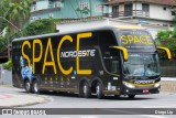 Expresso Nordeste 5410 na cidade de Joinville, Santa Catarina, Brasil, por Diego Lip. Número da foto: #:id.