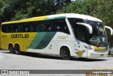 Empresa Gontijo de Transportes 18200 na cidade de São Paulo, São Paulo, Brasil, por Hariel Bernades. Número da foto: #10912329.