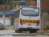 RodoVIP 170 na cidade de Escada, Pernambuco, Brasil, por Pedro Francisco Junior. Número da foto: #10912303.
