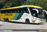 Empresa Gontijo de Transportes 18220 na cidade de São Paulo, São Paulo, Brasil, por Hariel Bernades. ID da foto: :id.