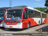 Itajaí Transportes Coletivos 2017 na cidade de Campinas, São Paulo, Brasil, por Henrique Alves de Paula Silva. ID da foto: :id.