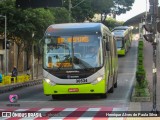 Bettania Ônibus 30534 na cidade de Belo Horizonte, Minas Gerais, Brasil, por Henrique Alves de Paula Silva. Número da foto: #10911796.