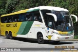 Empresa Gontijo de Transportes 18660 na cidade de São Paulo, São Paulo, Brasil, por Hariel Bernades. Número da foto: #10912324.