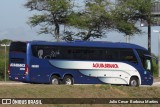 Viação Águia Branca 26590 na cidade de Aracaju, Sergipe, Brasil, por Julio Cesar  Barbosa Martins. Número da foto: #10911737.