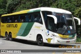 Empresa Gontijo de Transportes 18825 na cidade de São Paulo, São Paulo, Brasil, por Hariel Bernades. Número da foto: #10912322.
