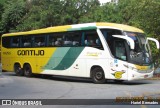 Empresa Gontijo de Transportes 18255 na cidade de São Paulo, São Paulo, Brasil, por Hariel Bernades. ID da foto: :id.