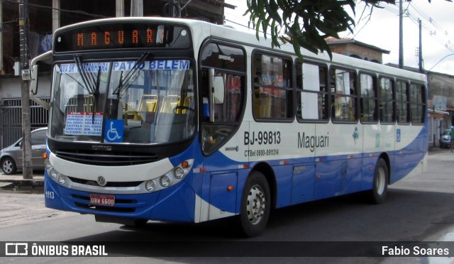 Via Loc BJ-99813 na cidade de Belém, Pará, Brasil, por Fabio Soares. ID da foto: 10838577.